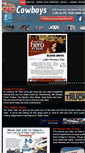 Mobile Screenshot of cowboysrvmart.com